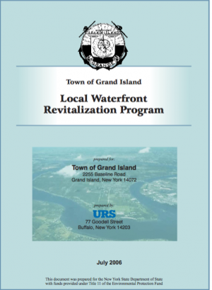 Town of Grand Island Local Waterfront Revitalization Plan
